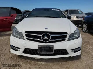 2013 Mercedes-Benz C-Class C 250 with VIN WDDGJ4HBXDG060881, listed as a Copart auction lot 74990394 with 0 mi miles and Non Repairable. Bid and sale history available at carsss.com. Image 5.