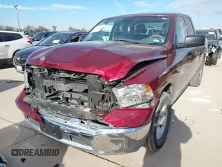 2019 Ram 1500 Classic Tradesman with VIN 1C6RR6FG4KS697286, listed as a IAAI auction lot 41323936 with 62,004 mi miles. Bid and sale history available at carsss.com. Image 6.