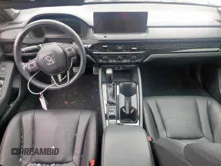 2024 Honda Accord Sport-L with VIN 1HGCY2F79RA018804, listed as a Copart auction lot 58993815 with 26,432 mi miles and Salvage title. Bid and sale history available at DreamBid. Image 8.