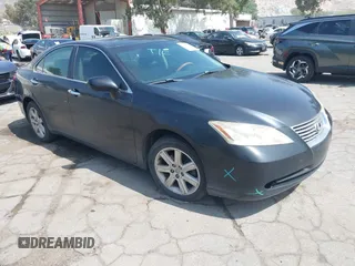 2008 Lexus ES 330 z VIN JTHBJ46GX82188638, wystawiony jako IAAI lot #42487835 z przebiegiem 224 697 mil mil oraz . Historia ofert i sprzedaży dostępna na DreamBid. Obrazek 1.
