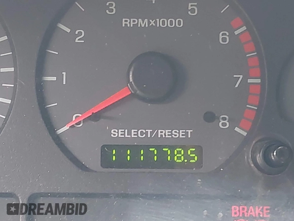 2001 Ford Mustang GT Deluxe с VIN 1FAFP45X11F258695, выставлен на аукционе IAAI как лот 42197786 с пробегом 111 778 миль миль и . История ставок и продаж доступна на DreamBid. Изображение 15.