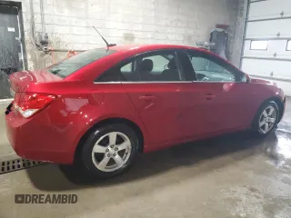 2013 Chevrolet Cruze 1LT with VIN 1G1PC5SB9D7134884, listed as a Copart auction lot 47680795 with 138,860 mi miles and Clean Title. Bid and sale history available at DreamBid. Image 3.