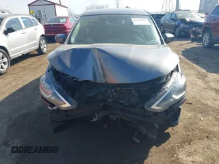 2019 Nissan Sentra SV with VIN 3N1AB7AP4KY433755, listed as a IAAI auction lot 41785490 with 81,756 mi miles and . Bid and sale history available at DreamBid. Image 12.