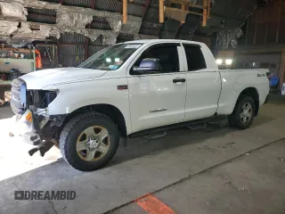 2013 Toyota Tundra 4WD Truck with VIN 5TFUW5F16DX308378, listed as a Copart auction lot 48900405 with 99,847 mi miles and Salvage Title. Bid and sale history available at carsss.com. Image 1.