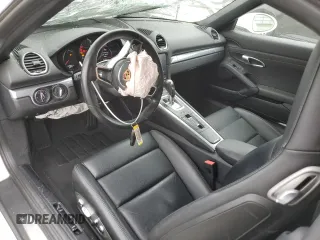 2019 Porsche 718 Boxster z VIN WP0CA2A80KS211040, wystawiony jako Copart lot #76409354 z przebiegiem 27 669 mil mil oraz Szkoda całkowita • Salvage title. Historia ofert i sprzedaży dostępna na DreamBid. Obrazek 8.