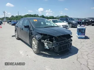 2017 Ford Focus SE with VIN 1FADP3F28HL283237, listed as a Copart auction lot 62021405 with 95,824 mi miles and Salvage title. Bid and sale history available at DreamBid. Image 13.