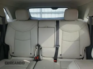 2022 Cadillac XT5 AWD Premium Luxury with VIN 1GYKNDRS9NZ126988, listed as a Copart auction lot 61019965 with 30,189 mi miles and Salvage title. Bid and sale history available at DreamBid. Image 10.