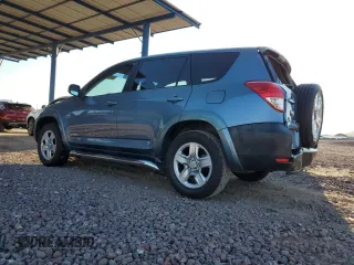 2006 Toyota RAV4 Sport z VIN JTMZD32V566009384, wystawiony jako Copart lot #60020355 z przebiegiem 158 296 mil mil oraz Szkoda całkowita • Salvage title. Historia ofert i sprzedaży dostępna na DreamBid. Obrazek 2.