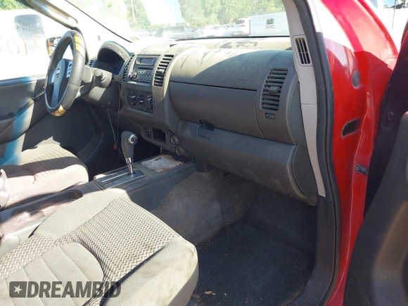 2005 Nissan Frontier LE with VIN 1N6AD06W45C434932, listed as a IAAI auction lot 42103130 with 279,510 mi miles and . Bid and sale history available at DreamBid. Image 5.