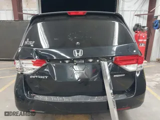 2016 Honda Odyssey SE with VIN 5FNRL5H35GB027278, listed as a IAAI auction lot 41900881 with 1 mi miles. Bid and sale history available at carsss.com. Image 16.