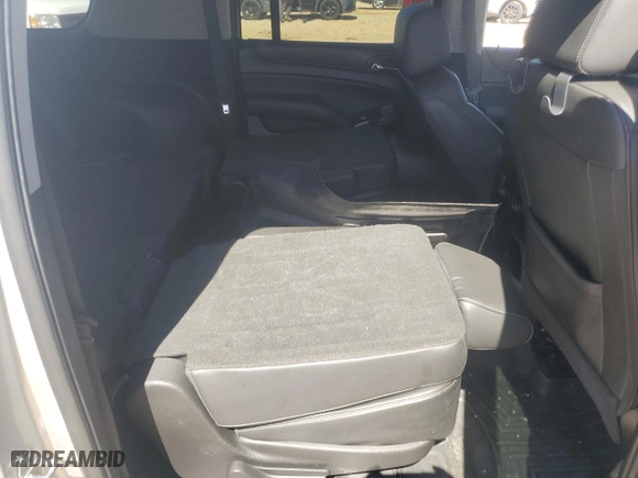 2018 Chevrolet Suburban LT with VIN 1GNSKHKC3JR264651, listed as a Copart auction lot 49766885 with 0 mi miles and Salvage Title. Bid and sale history available at carsss.com. Image 11.