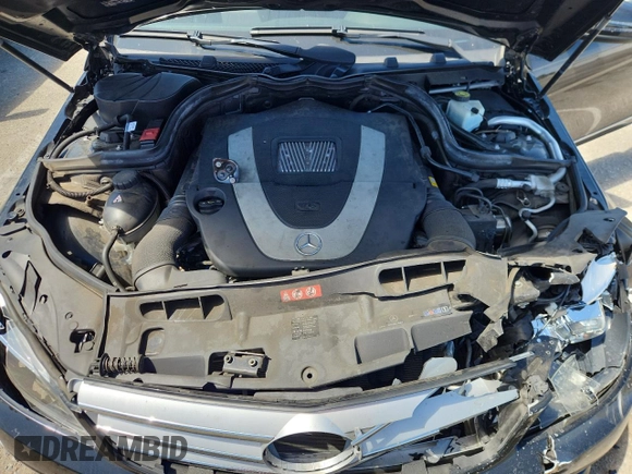 2011 Mercedes-Benz C 300 Sport with VIN WDDGF5EB5BR183307, listed as a Copart auction lot 63710205 with 67,890 mi miles and Salvage title. Bid and sale history available at DreamBid. Image 11.