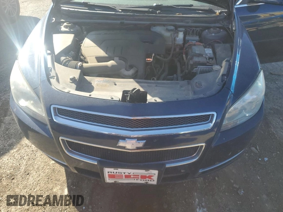 2012 Chevrolet Malibu 1LT with VIN 1G1ZC5E03CF299952, listed as a Copart auction lot 77231464 with 171,891 mi miles and Clean Title. Bid and sale history available at DreamBid. Image 11.