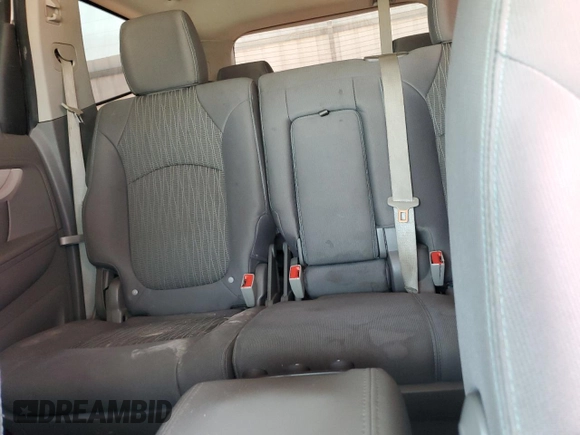2016 Chevrolet Traverse LS z VIN 1GNKRFED3GJ204445, wystawiony jako Copart lot #52771545 z przebiegiem 118 417 mil mil oraz Szkoda całkowita • Salvage title. Historia ofert i sprzedaży dostępna na DreamBid. Obrazek 10.