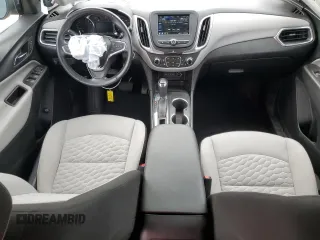 2019 Chevrolet Equinox LT z VIN 2GNAXKEV7K6131329, wystawiony jako Copart lot #54355715 z przebiegiem 96 174 mil mil oraz Szkoda całkowita • Salvage title. Historia ofert i sprzedaży dostępna na DreamBid. Obrazek 8.