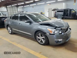 2015 Nissan Altima 2.5 SL with VIN 1N4AL3AP7FN337498, listed as a Copart auction lot 51134005 with 150,382 mi miles and Salvage Title. Bid and sale history available at carsss.com. Image 4.