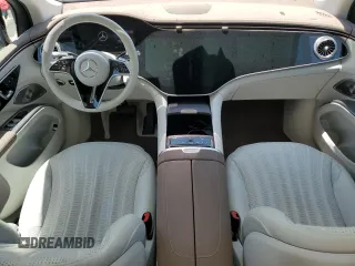 2023 Mercedes-Benz EQS 580 z VIN 4JGDM4EB3PA017382, wystawiony jako Copart lot #56544745 z przebiegiem 16 362 mil mil oraz Szkoda całkowita • Salvage title. Historia ofert i sprzedaży dostępna na DreamBid. Obrazek 8.