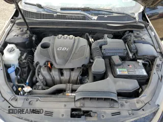 2013 Kia Optima EX with VIN 5XXGN4A7XDG106866, listed as a Copart auction lot 60629395 with 119,720 mi miles and Salvage title. Bid and sale history available at DreamBid. Image 11.