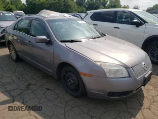 2007 Mercury Milan Premier с VIN 3MEHM08Z37R663243, выставлен на аукционе Copart как лот 60234545 с пробегом 206 648 миль миль и Списание • Salvage title. История ставок и продаж доступна на DreamBid. Изображение 4.