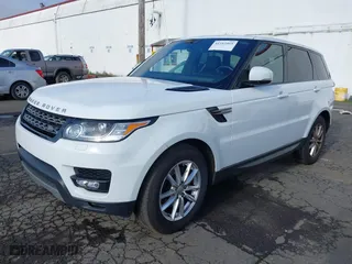 2015 Land Rover Range Rover Sport HSE with VIN SALWG2VF7FA613050, listed as a IAAI auction lot 41312465 with 93,198 mi miles. Bid and sale history available at carsss.com. Image 18.