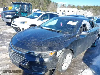 2016 Chevrolet Malibu LT with VIN 1G1ZE5ST3GF293874, listed as a IAAI auction lot 41586467 with 120,215 mi miles. Bid and sale history available at carsss.com. Image 16.
