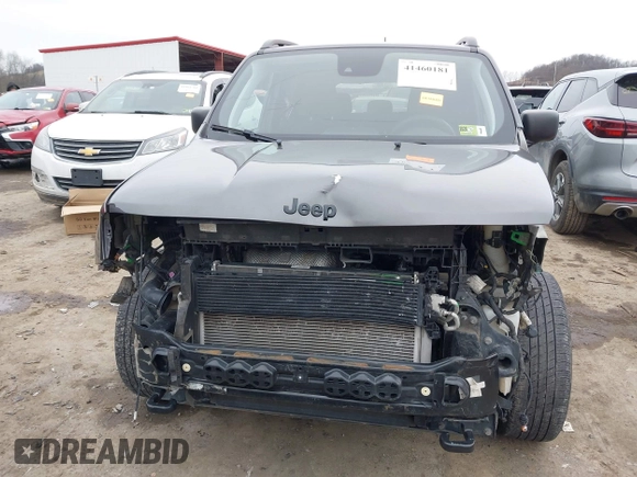 2021 Jeep Renegade Jeepster z VIN ZACNJDAB1MPM27128, wystawiony jako IAAI lot #41460181 z przebiegiem 67 466 mil mil oraz . Historia ofert i sprzedaży dostępna na DreamBid. Obrazek 6.