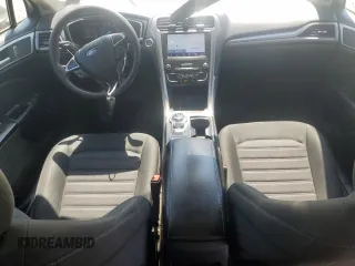 2020 Ford Fusion SE z VIN 3FA6P0LU4LR222006, wystawiony jako Copart lot #55614365 z przebiegiem 58 297 mil mil oraz Szkoda całkowita • Salvage title. Historia ofert i sprzedaży dostępna na DreamBid. Obrazek 8.