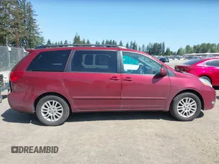 2010 Toyota Sienna XLE with VIN 5TDYK4CC6AS315992, listed as a IAAI auction lot 42183859 with 167,902 mi miles and . Bid and sale history available at carsss.com. Image 12.