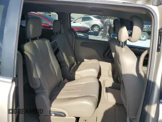 2015 Chrysler Town & Country Touring L with VIN 2C4RC1CGXFR522078, listed as a Copart auction lot 55393175 with 74,357 mi miles and Salvage Title. Bid and sale history available at DreamBid. Image 11.