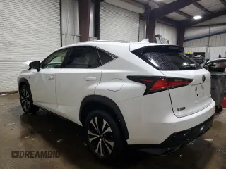 2021 Lexus NX with VIN JTJSARDZ2M2249779, listed as a Copart auction lot 47788925 with 40,491 mi miles and Salvage Title. Bid and sale history available at carsss.com. Image 2.