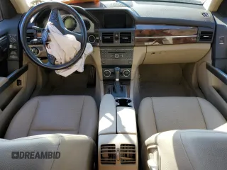 2010 Mercedes-Benz GLK 350 with VIN WDCGG8HB2AF430202, listed as a Copart auction lot 51886844 with Not Provided miles and Non Repairable. Bid and sale history available at DreamBid. Image 8.
