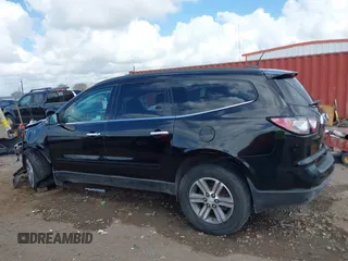 2016 Chevrolet Traverse LT z VIN 1GNKRGKD7GJ135155, wystawiony jako IAAI lot #41674208 z przebiegiem 134 149 mil mil oraz . Historia ofert i sprzedaży dostępna na DreamBid. Obrazek 14.