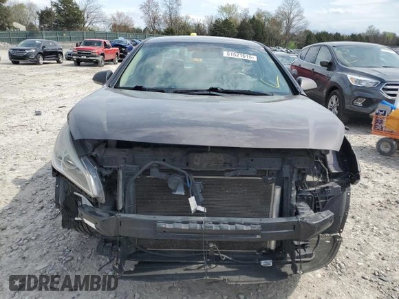 2017 Hyundai Sonata SE with VIN 5NPE24AF6HH557679, listed as a Copart auction lot 51521615 with 148,337 mi miles and Salvage Title. Bid and sale history available at DreamBid. Image 5.