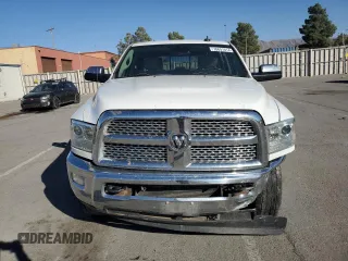 2015 Ram 2500 Laramie with VIN 3C6UR5FL1FG557856, listed as a Copart auction lot 78691014 with 223,204 mi miles and Salvage Title. Bid and sale history available at carsss.com. Image 5.