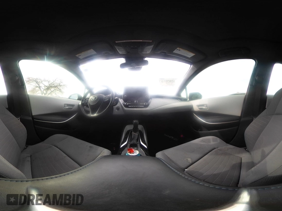 2020 Toyota Corolla SE with VIN JTDP4RCE1LJ021517, listed as a IAAI auction lot 42030107 with 89,714 mi miles and . Bid and sale history available at DreamBid. Image 18.