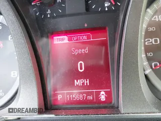 2015 GMC Terrain SLE with VIN 2GKALREK6F6427584, listed as a IAAI auction lot 41515521 with 115,687 mi miles. Bid and sale history available at carsss.com. Image 15.