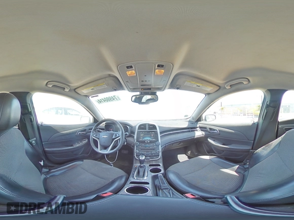 2016 Chevrolet Malibu Limited LT with VIN 1G11C5SA7GF120487, listed as a Copart auction lot 74980414 with 160,679 mi miles and Salvage Title. Bid and sale history available at carsss.com. Image 14.