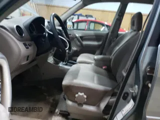 2005 Toyota RAV4 with VIN JTEHD20V650068157, listed as a Copart auction lot 54177385 with 183,366 mi miles and Clean Title. Bid and sale history available at carsss.com. Image 7.