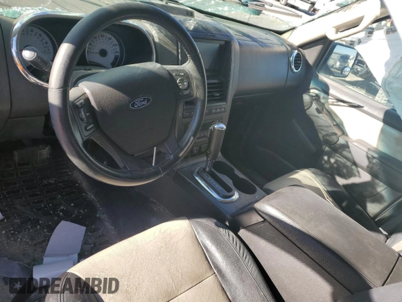 2007 Ford Explorer Sport Trac Limited z VIN 1FMEU53887UA08709, wystawiony jako Copart lot #41734265 z przebiegiem 204 505 mil mil oraz Szkoda całkowita • Salvage title. Historia ofert i sprzedaży dostępna na DreamBid. Obrazek 8.