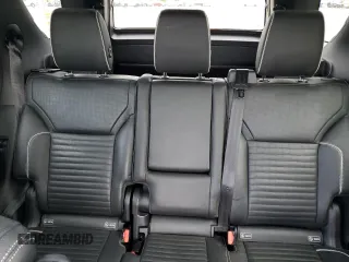 2017 Land Rover Discovery HSE Luxury with VIN SALRHBBV5HA039055, listed as a Copart auction lot 50830745 with 66,990 mi miles and Salvage Title. Bid and sale history available at DreamBid. Image 10.
