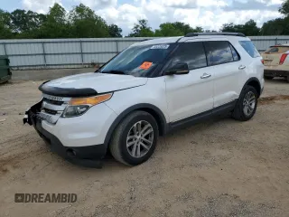 2012 Ford Explorer XLT z VIN 1FMHK7D85CGA27580, wystawiony jako Copart lot #55225325 z przebiegiem 196 446 mil mil oraz Szkoda całkowita • Salvage title. Historia ofert i sprzedaży dostępna na DreamBid. Obrazek 1.