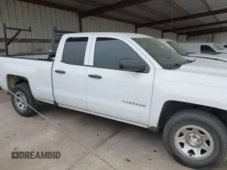 2018 Chevrolet Silverado 1500 Work Truck with VIN 1GCRCNEH4JZ374697, listed as a IAAI auction lot 41903522 with 231,638 mi miles. Bid and sale history available at carsss.com. Image 13.
