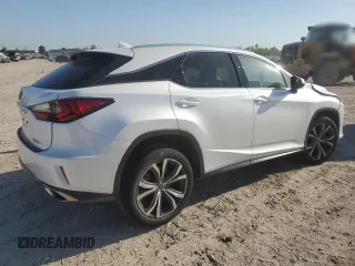 2019 Lexus RX 350 z VIN 2T2BZMCA3KC186082, wystawiony jako Copart lot #52381965 z przebiegiem 18 846 mil mil oraz Szkody całkowita. Historia ofert i sprzedaży dostępna na DreamBid. Obrazek 3.