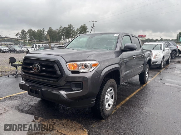 2021 Toyota Tacoma SR z VIN 5TFCZ5AN2MX279975, wystawiony jako IAAI lot #42477503 z przebiegiem 50 690 mil mil oraz . Historia ofert i sprzedaży dostępna na DreamBid. Obrazek 18.