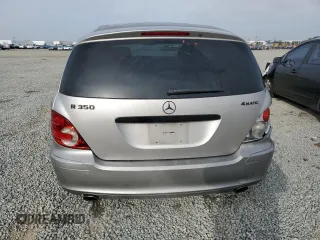 2007 Mercedes-Benz R-Class 3.5L with VIN 4JGCB65E47A059258, listed as a Copart auction lot 47897315 with 215,262 mi miles and Salvage Title. Bid and sale history available at carsss.com. Image 6.