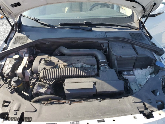 2013 Volvo S60 T5 Premier with VIN YV1612FS7D2179847, listed as a Copart auction lot 53124995 with 109,103 mi miles and Salvage Title. Bid and sale history available at carsss.com. Image 11.
