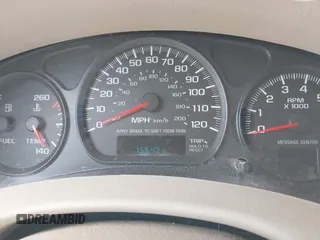 2005 Chevrolet Impala LS with VIN 2G1WH52K059211963, listed as a IAAI auction lot 42012104 with 156,424 mi miles and . Bid and sale history available at DreamBid. Image 7.