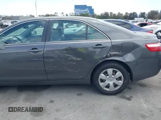 2008 Toyota Camry LE with VIN 4T4BE46K38R036037, listed as a IAAI auction lot 42125825 with 45,627 mi miles and . Bid and sale history available at DreamBid. Image 6.