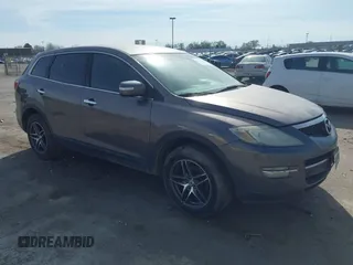 2008 Mazda CX-9 Touring with VIN JM3TB38A180149591, listed as a IAAI auction lot 41773563 with 220,376 mi miles. Bid and sale history available at carsss.com. Image 1.