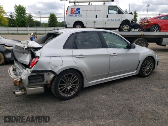 2011 Subaru WRX WRX Limited z VIN JF1GV7F66BG507831, wystawiony jako Copart lot #58355825 z przebiegiem 186 569 mil mil oraz Szkoda całkowita • Salvage title. Historia ofert i sprzedaży dostępna na DreamBid. Obrazek 3.
